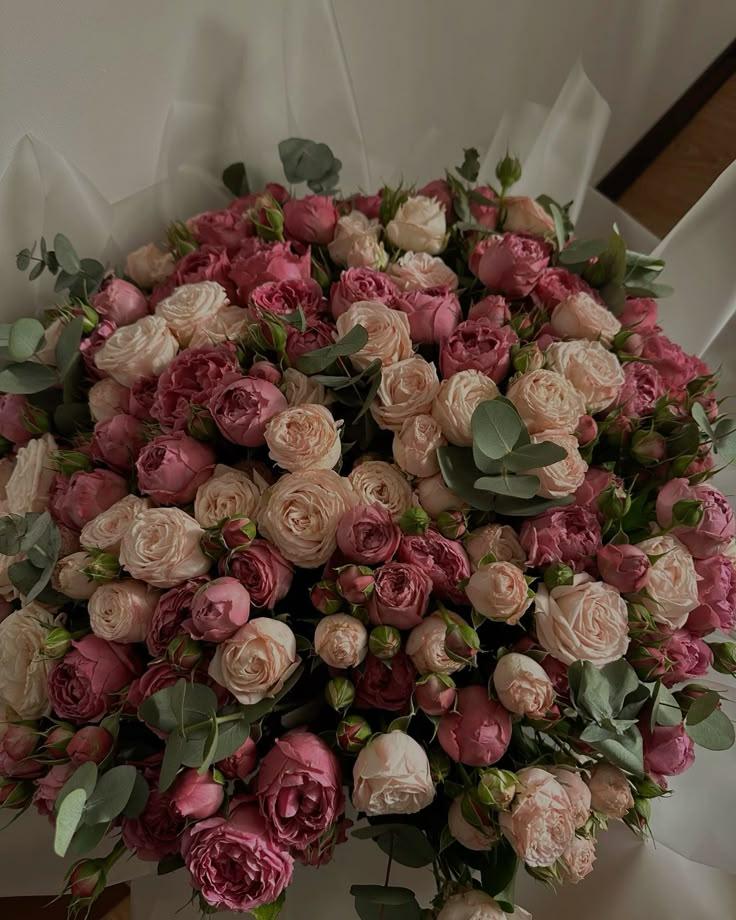 Whispers of Nature's Elegance Bouquet